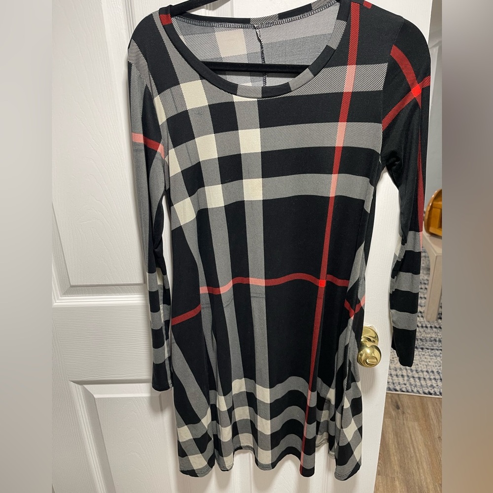 Burberrry Dress size m/l